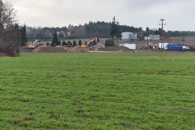 Trwa budowa wielkiego pomnika Matki Boskiej. Sprawdziliśmy postępy
