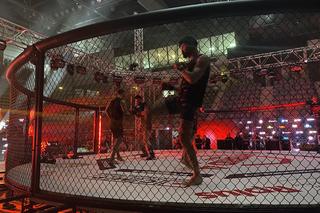Media trening przed Hybrid MMA 4 w Zielonej Górze