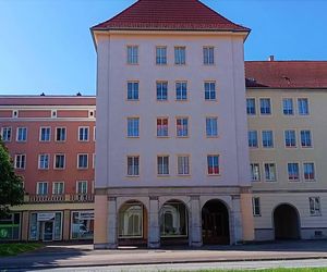 Eisenhüttenstadt - socrealistyczne miasto w Niemczech