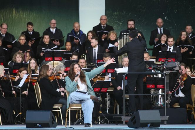 Wierni modlą się za Papieża w Azji. Trwa Symfonia Miłosierdzia w Krakowie