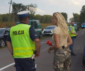 Mieszkańcy Kodeńca i Wyhalewa mówią o ataku rosyjskich dronów. Huk i strach