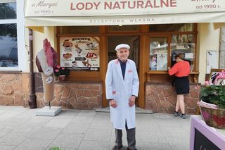 Najlepsze lody w Pieninach