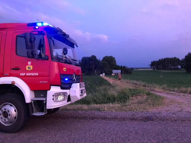 Burze i wichury w Podlaskiem. Tysiące ludzi zostało bez prądu! [ZDJĘCIA]