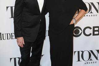 Hugh Jackman z żoną