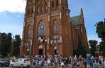 Z Siedlec do Częstochowy, pielgrzymi już w drodze