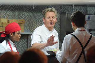 Gordon Ramsay w polskim Master Chef!