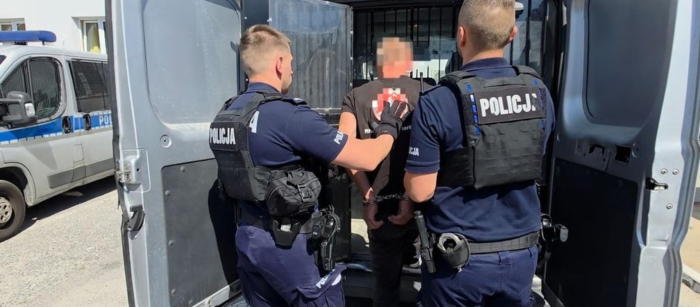 Trzymiesięczny areszt tymczasowy dla sprawcy śmiertelnego wypadku w Grochowem
