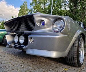 Zabytki pod chmurką. Bydgoskie Klasyki znów przyciągnęły tłumy pod Torbydem