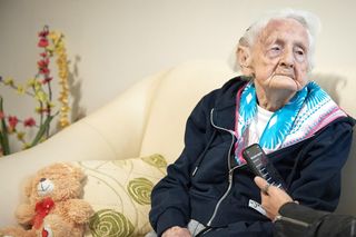 Najstarsza Polka mieszka w Łodzi