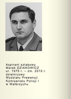 Marek Dziakowicz