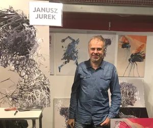 Ostrów. Janusz Jurek - fotograf z nagrodami