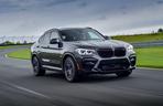 BMW X4 M Competition