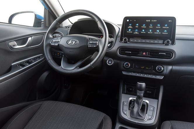 Hyundai Kona Hybrid 1.6 GDI 141 KM DCT Premium