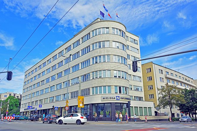 Modernistyczne centrum Gdyni