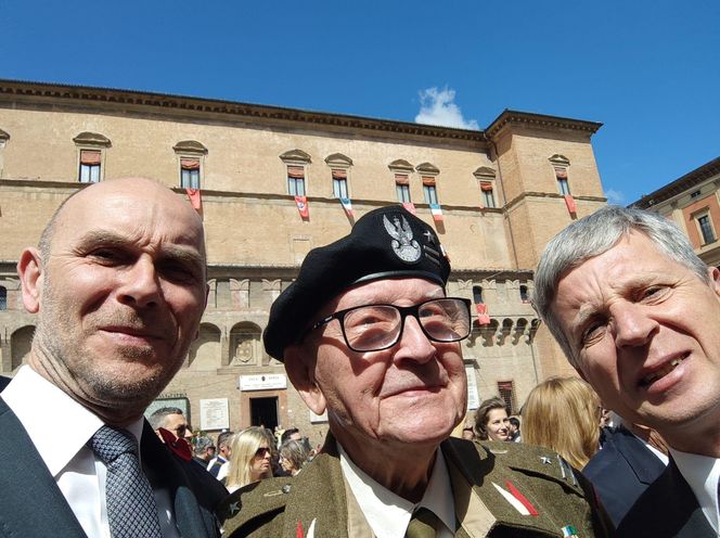 Robert Bacik oraz Sławomir Dembny znów we Włoszech!