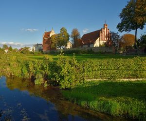 Ta wieś na Mazurach kiedyś była miastem. Istnieje już od XIV wieku 