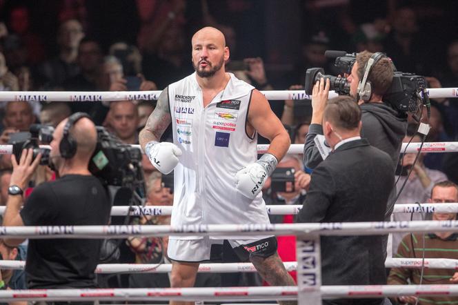 Szpilka - Chisora: kiedy, gdzie i o której obejrzeć walkę? Transmisja