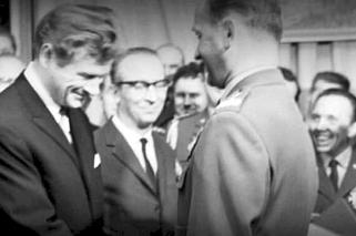 Podwójne życie Klossa