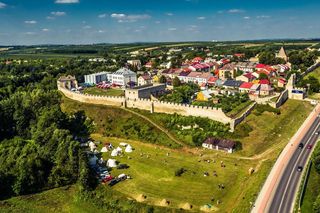 Szydłów. Średniowieczne świętokrzyskie miasto z niebywałą historią
