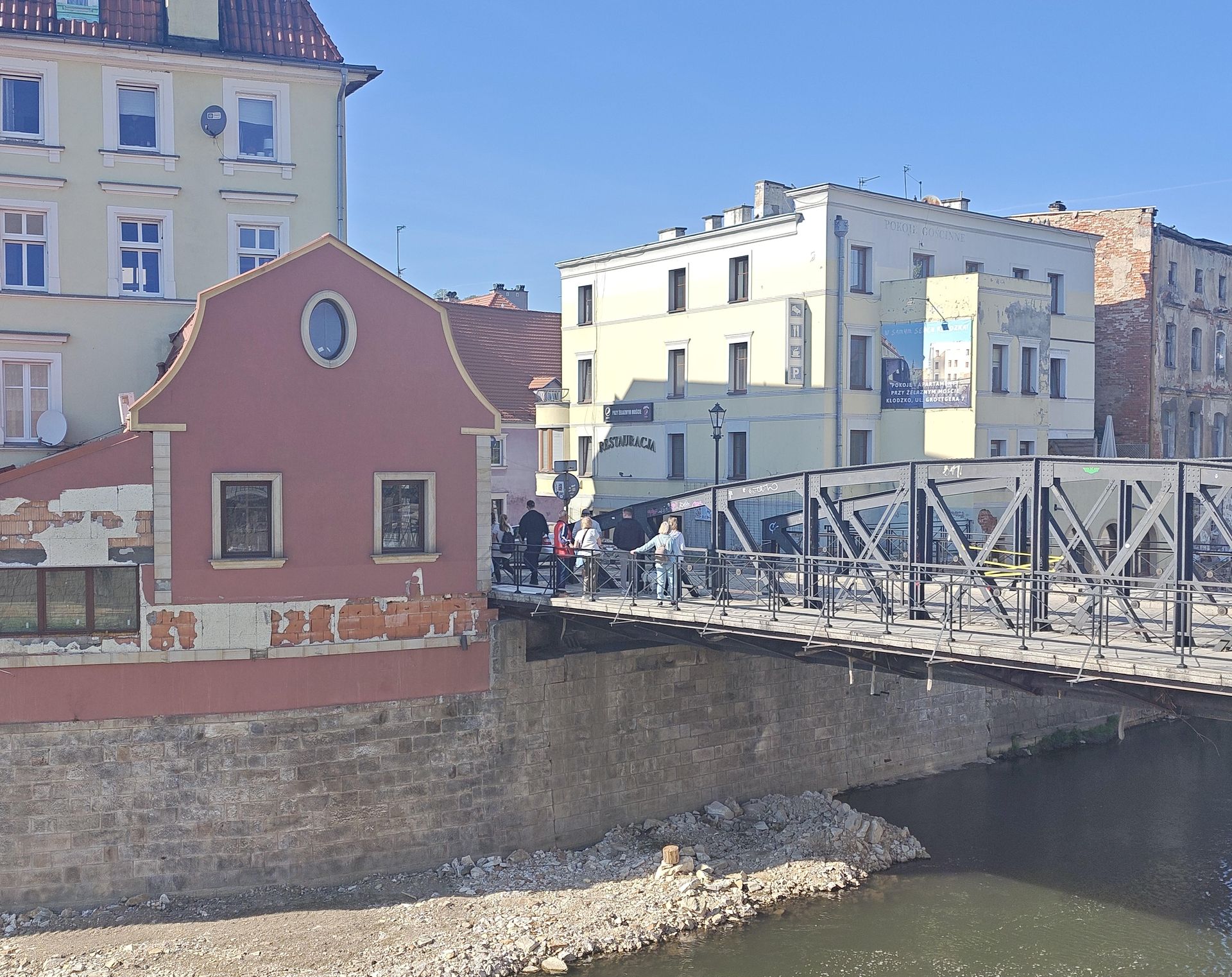 Byliśmy w Kłodzku i Lądku-Zdroju. Tak wyglądają dziś miasta 7 miesięcy po powodzi