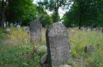 Zabytkowy cmentarz żydowski z XIX wieku w Białymstoku. Ostatnia taka ocalała nekropolia w mieście