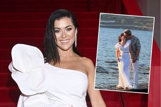 Jedna suknia ślubna to za mało. Katarzyna Cichopek zaprezentuje się w kilku stylizacjach!