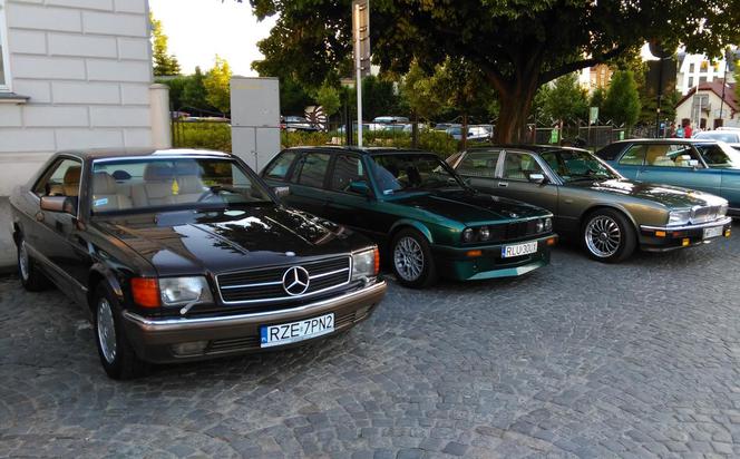 Rzeszowskie Klasyki Nocą