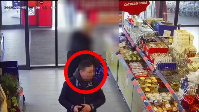 Ukradli whisky z marketu Aldi w Toruniu. Wpadli po publikacji nagrania z monitoringu