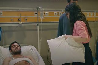 Wichrowe wzgórza. Czuła opieka Zeynep nad Halilem 