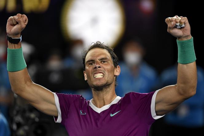 Nadal - Miedwiediew KIEDY finał Australian Open ATP Finał AO Nadal - Miedwiediew O której godzinie finał Australian Open mężczyzn Melbourne AO 2022
