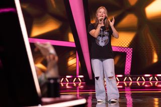 13-latka zachwyciła trenerów The Voice Kids! Wystarczyło kilka sekund, by wszystkich przekonać