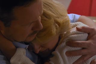 Barwy szczęścia, odc. 2694: Bożena (Marieta Żukowska), Bruno (Lesław Żurek)