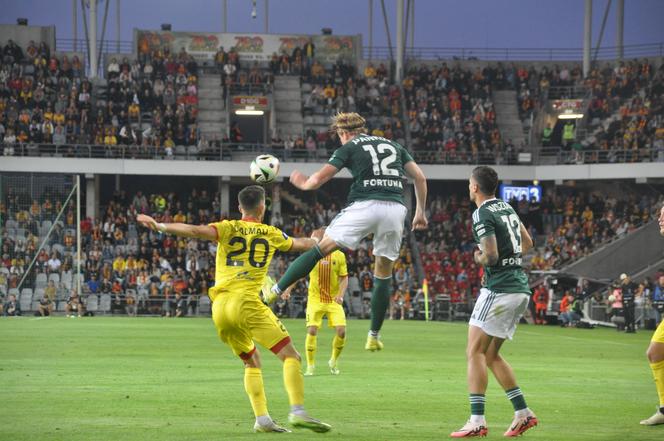 Korona Kielce - Legia Warszawa. Zdjęcia z meczu (28 lipca 2024)