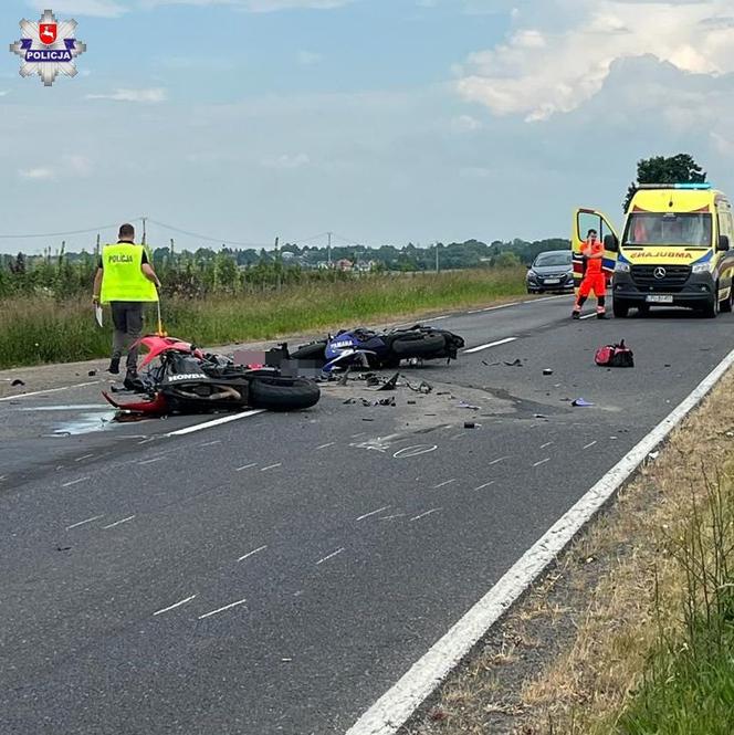 Tragiczna śmierć pary motocyklistów. Przyjaciele chcą ich pożegnać pod Areną Lublin