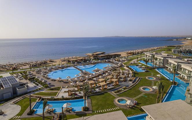3. Rixos Premium Magawish Suites & Villas 5* Hurghada