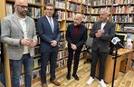 Otwarcie filii Sądeckiej Biblioteki Publicznej na os. Kochanowskiego