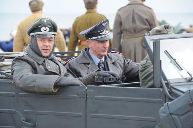 Rekonstrukcja bitwy o Kołobrzeg 