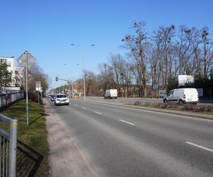 To najdłuższa ulica w Olsztynie. Przebiega aż przez trzy osiedla. Zaskakujące, ile ma metrów!