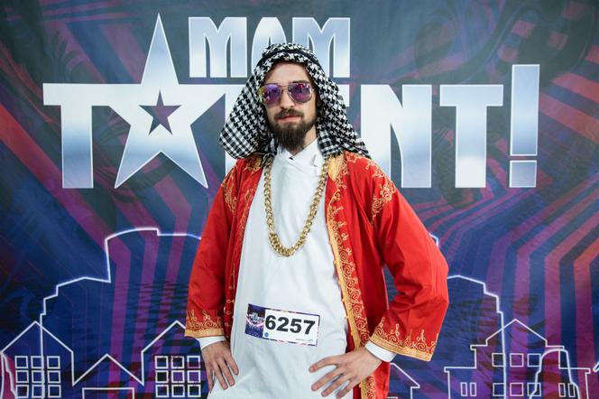 Mam Talent odcinek 6