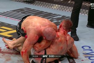 Mateusz Rębecki - Ludovit Klein na UFC 321