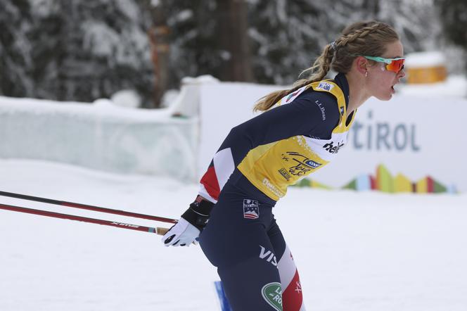 Diggins i Bolszunow prowadzą w Tour de Ski. Jak dobrze biegać bez Norwegów.