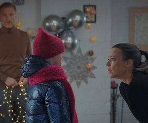 	M jak miłość odc. 1858. Nadia (Mira Fareniuk), Magda (Anna Mucha)