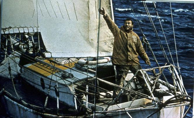 Sir Robin Knox-Johnston