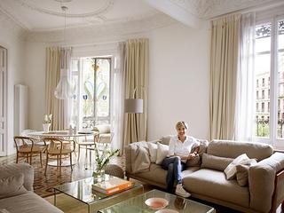 Wystrój wnętrz w różnych miejscach świata. Zobacz, jak urządzone są mieszkania w Barcelonie czy Paryżu