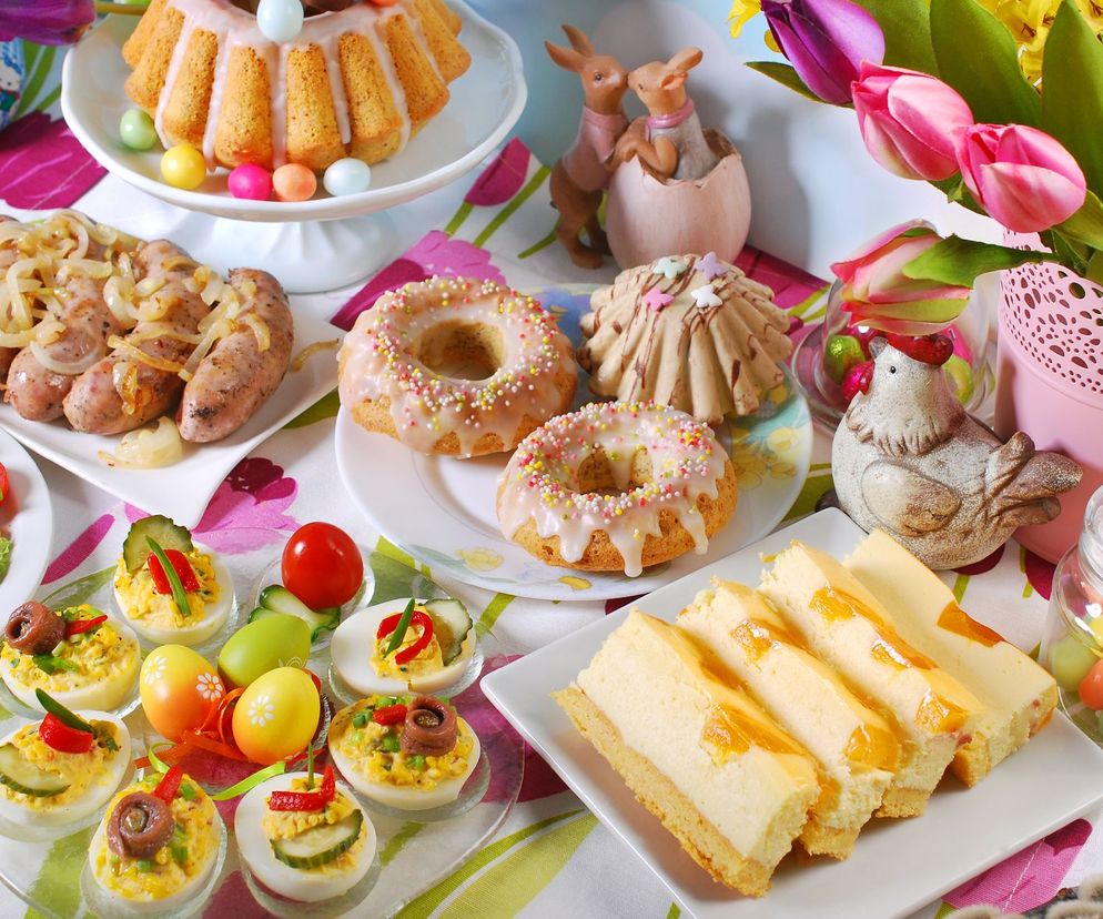 Menu na tradycyjną Wielkanoc - co podać na wielkanocne śniadanie? [WIDEO]