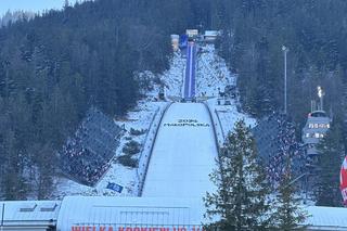 Konkurs indywidualny PŚ w skokach narciarskich w Zakopanem. Na Podhalu zrobiło się biało-czerwono. Jak poszło Polakom? [GALERIA]