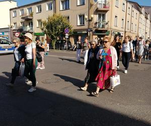 Pielgrzymi z Siedlec wyruszyli w drogą na Jansą Górę