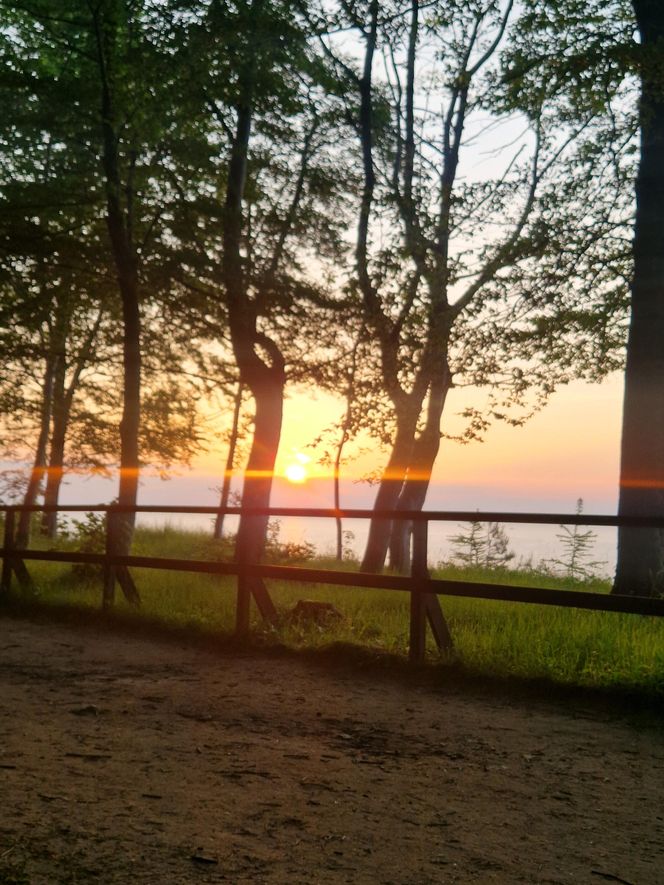 To magiczne miejsce przy plaży. Skrywa nie tylko historię ale i niezapomniane widoki! 