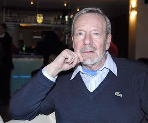 To Wojciech Młynarski mógł rozpętać II wojnę światową! O rolę Franka Dolasa starali się też Englert i Kamas