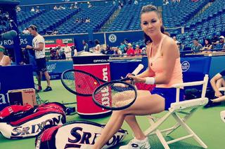 WTA Toronto: Radwańska w formie po ślubie! Coco nie zrobiła jej kuku!